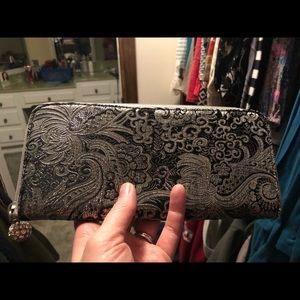 White House Black Market clutch